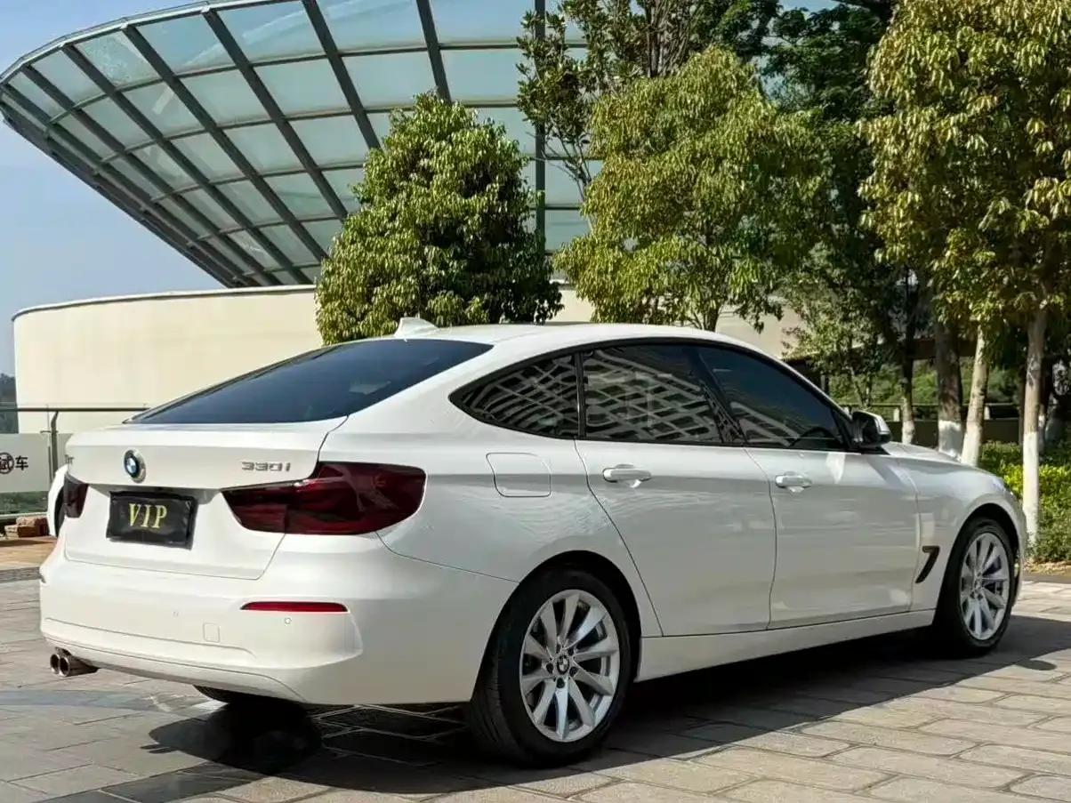 2018 BMW 3 Series GT 320i Luxury Design Package — миниатюра 4