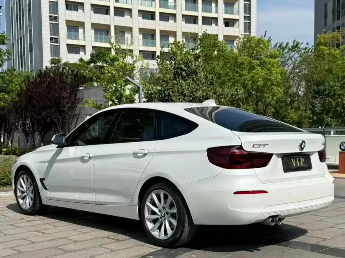 2018 BMW 3 Series GT 320i Luxury Design Package — миниатюра 5