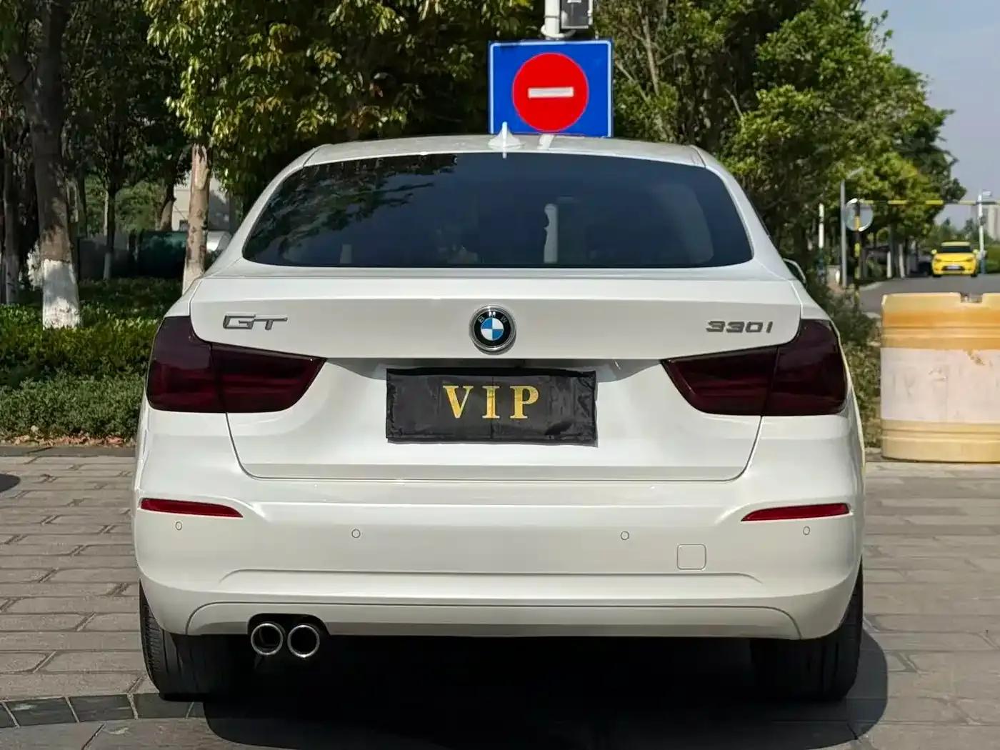 2018 BMW 3 Series GT 320i Luxury Design Package — миниатюра 6