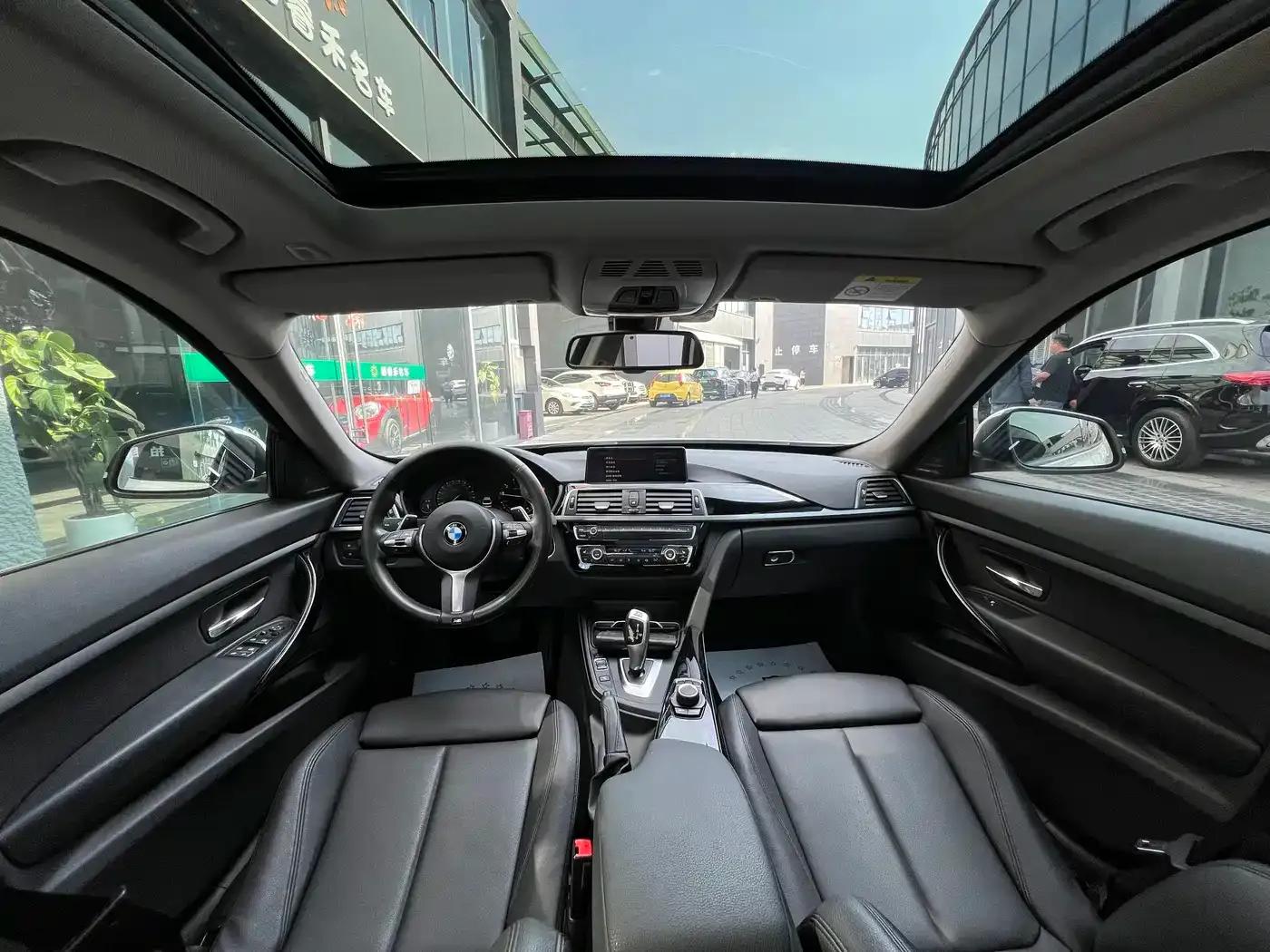 2018 BMW 3 Series GT 320i Luxury Design Package — миниатюра 9