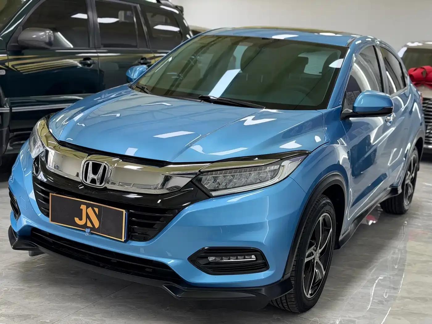 Vezel 2019 1.5L CVT Luxury Edition (National V Emission Standard) — миниатюра 3