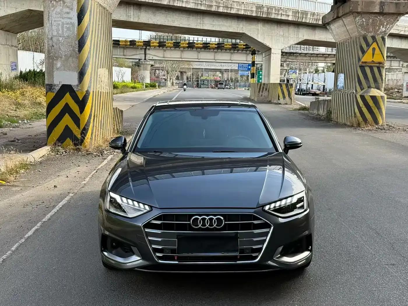 Audi A4L 2020 40 TFSI Fashion Elegance — миниатюра 2