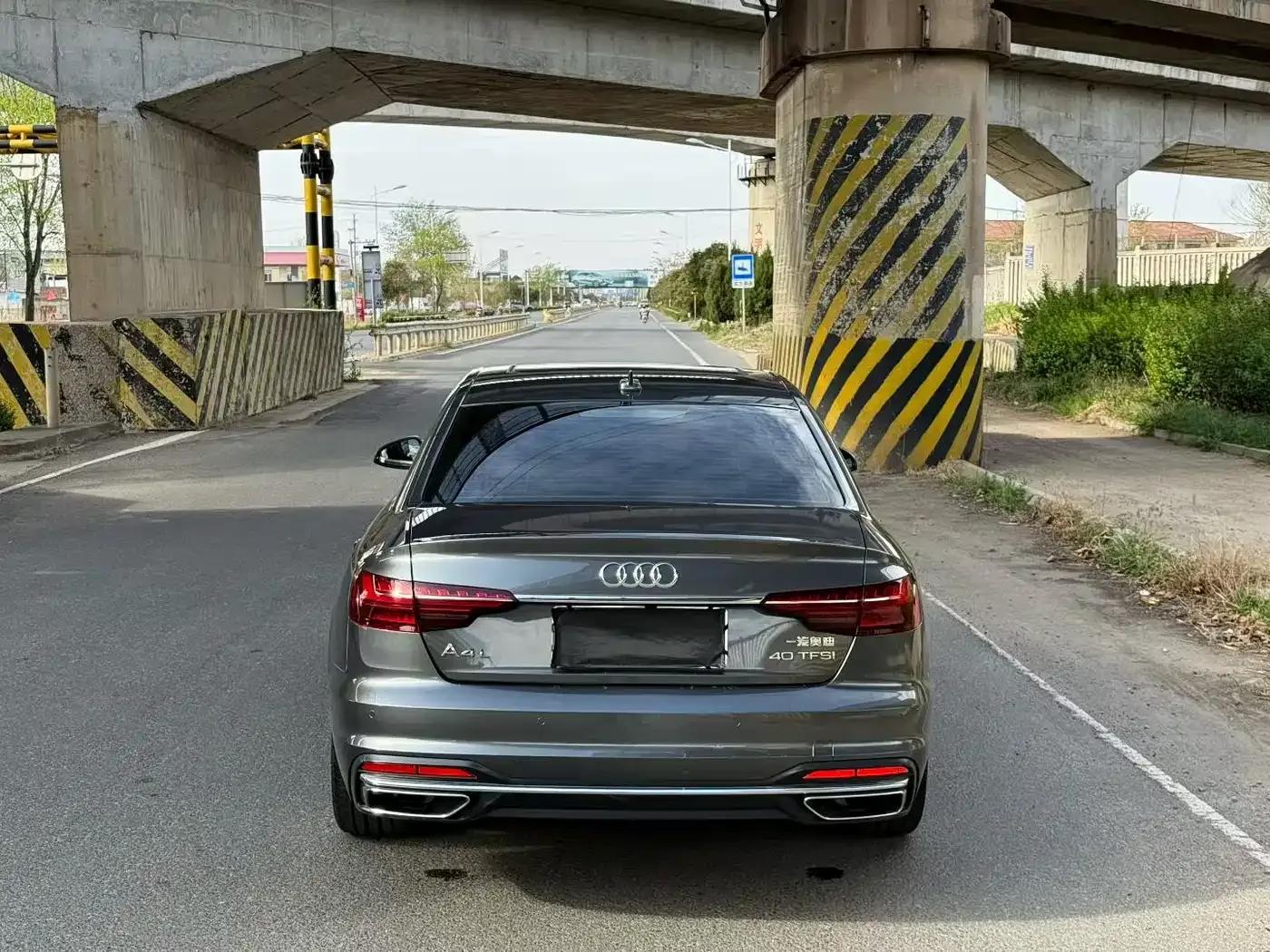Audi A4L 2020 40 TFSI Fashion Elegance — миниатюра 4