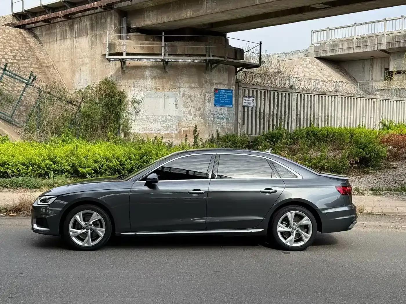 Audi A4L 2020 40 TFSI Fashion Elegance — миниатюра 6