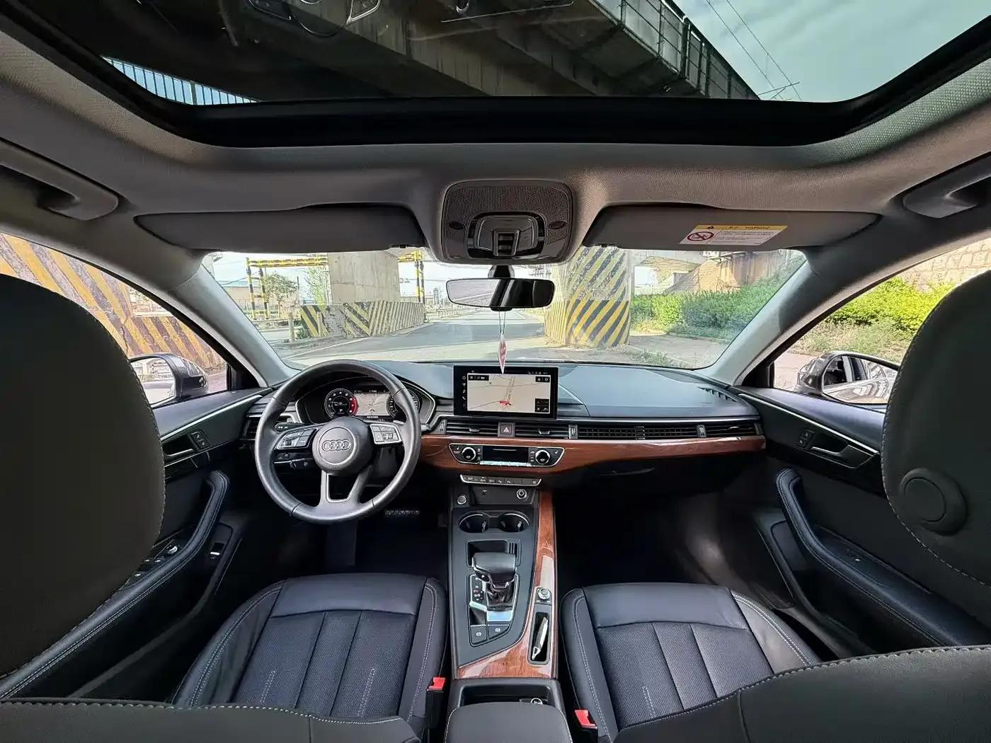 Audi A4L 2020 40 TFSI Fashion Elegance — миниатюра 7