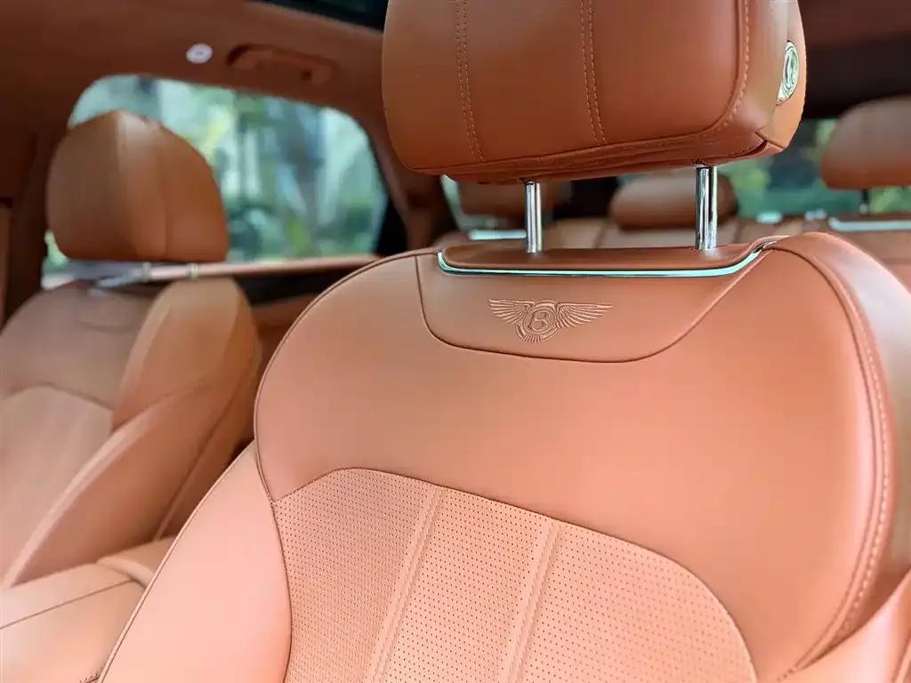 Bentayga 2017 4.0T Diesel — миниатюра 17