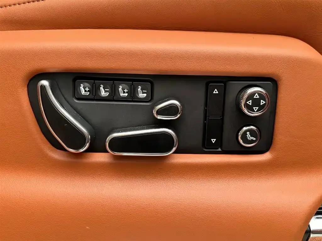 Bentayga 2017 4.0T Diesel — миниатюра 19