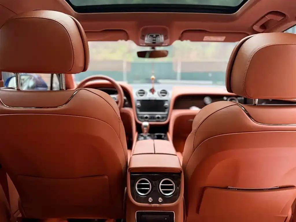 Bentayga 2017 4.0T Diesel — миниатюра 20