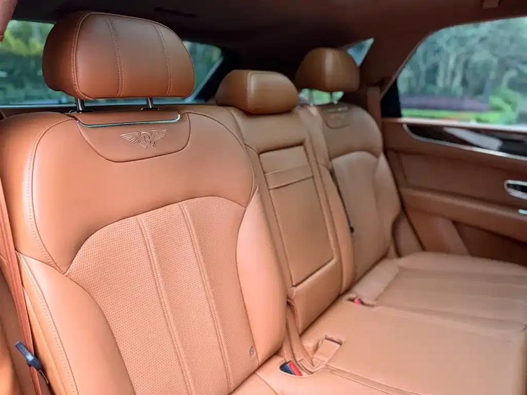 Bentayga 2017 4.0T Diesel — миниатюра 21