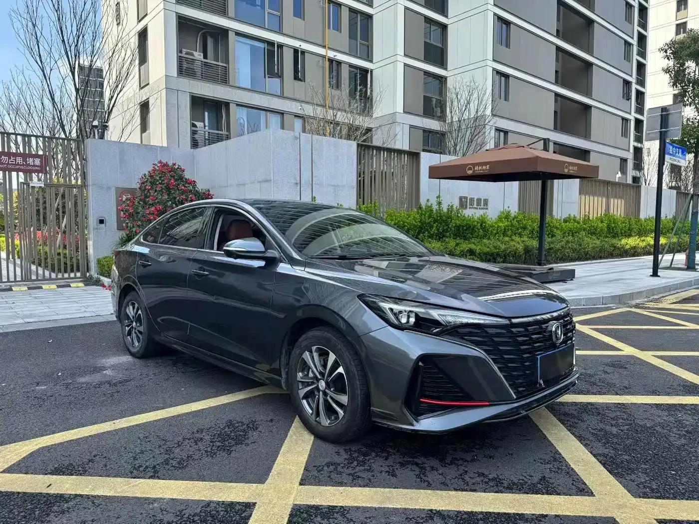 Changan Eado 2024 1.5T GDI Automatic Premium Edition — миниатюра 3