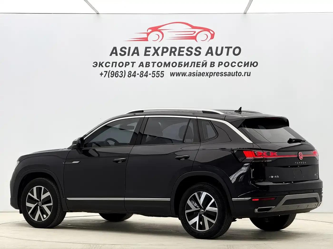 Tayron 2023 280TSI 2WD Luxury Plus Advanced Edition — миниатюра 6