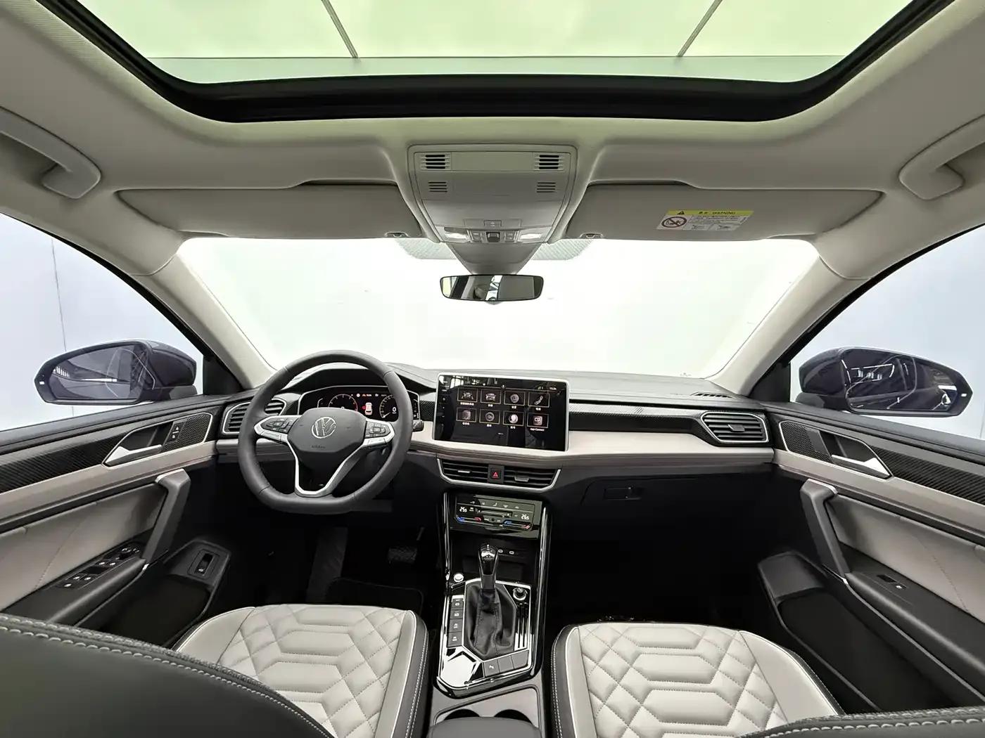 Tayron 2023 280TSI 2WD Luxury Plus Advanced Edition — миниатюра 9