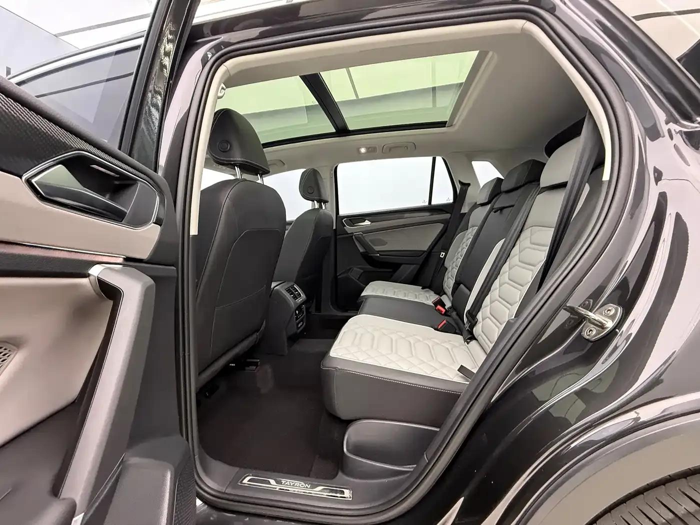 Tayron 2023 280TSI 2WD Luxury Plus Advanced Edition — миниатюра 10