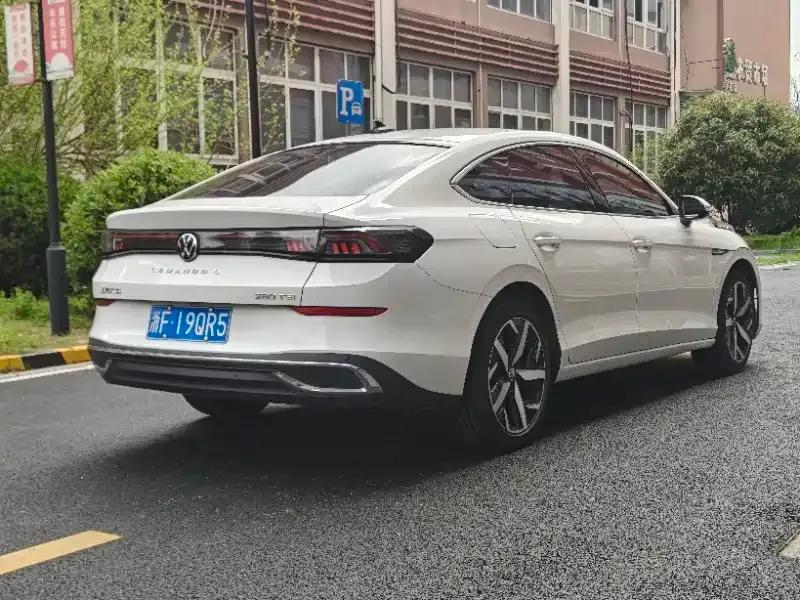 Lamando 2022 Lamando L 280TSI DSG Hot Edition — миниатюра 4