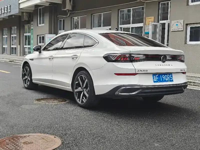 Lamando 2022 Lamando L 280TSI DSG Hot Edition — миниатюра 6