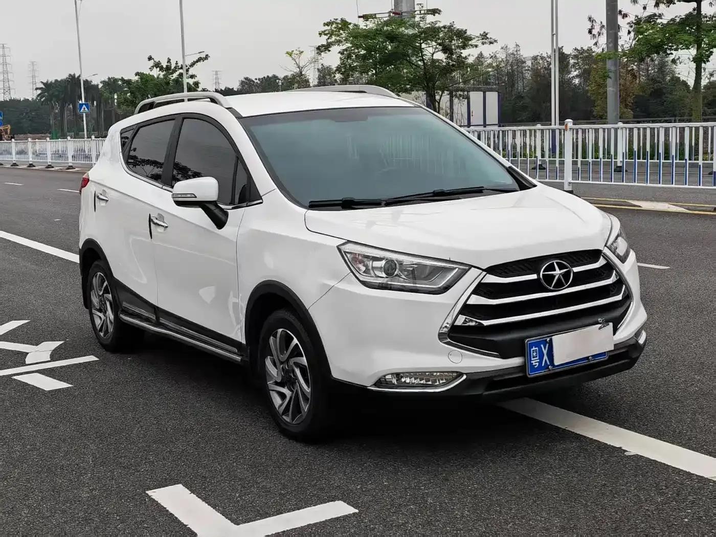 Refine S3 2016 1.5L CVT Luxury Intelligent Model — миниатюра 2
