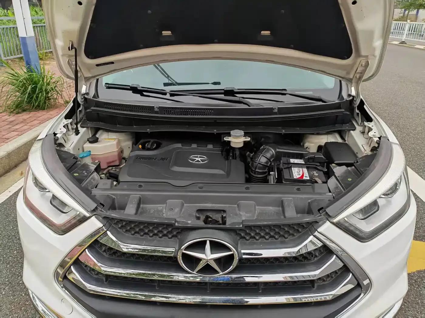 Refine S3 2016 1.5L CVT Luxury Intelligent Model — миниатюра 17