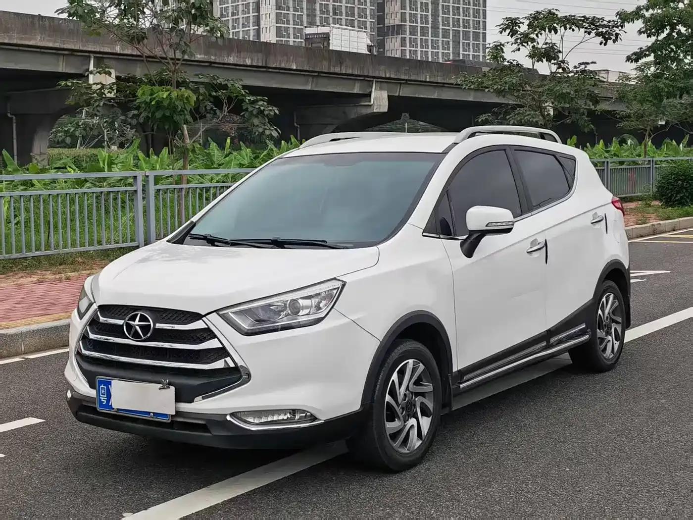 Refine S3 2016 1.5L CVT Luxury Intelligent Model — миниатюра 3