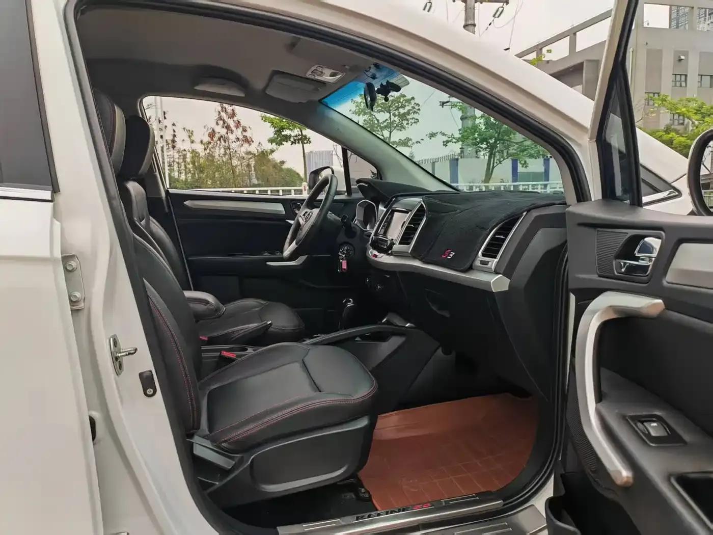 Refine S3 2016 1.5L CVT Luxury Intelligent Model — миниатюра 9