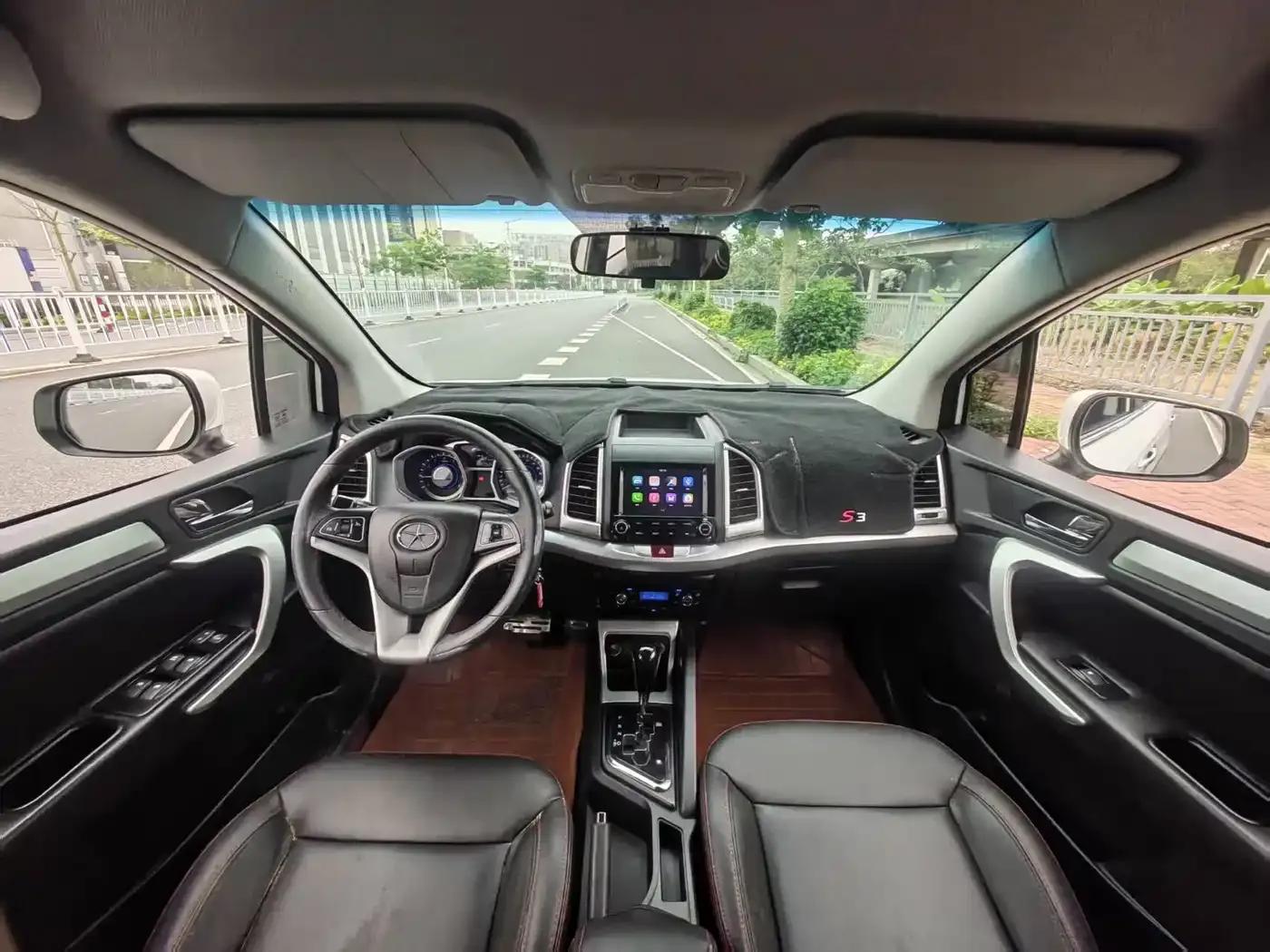 Refine S3 2016 1.5L CVT Luxury Intelligent Model — миниатюра 10