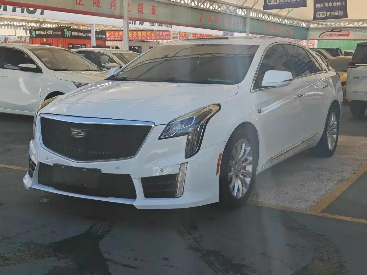 2018 Cadillac XTS 28T Elite — миниатюра 1