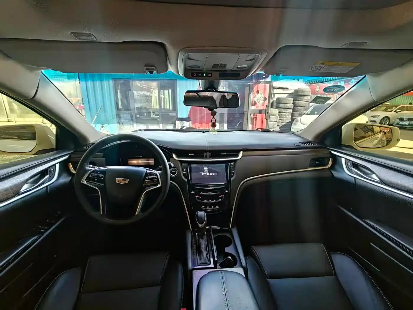 2018 Cadillac XTS 28T Elite — миниатюра 6