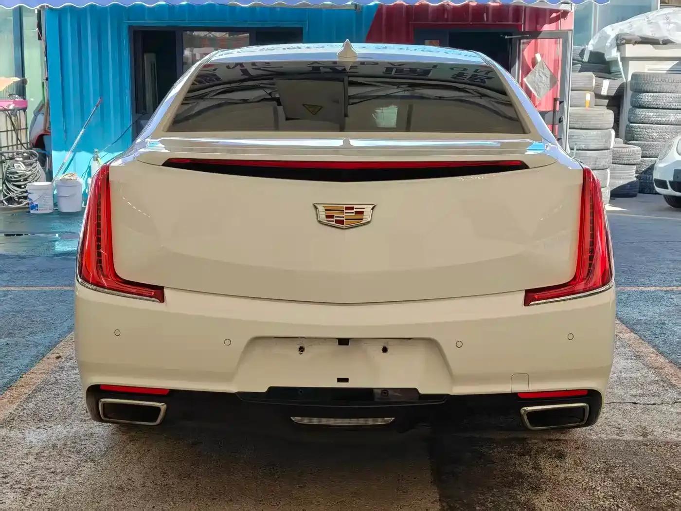 2018 Cadillac XTS 28T Elite — миниатюра 8