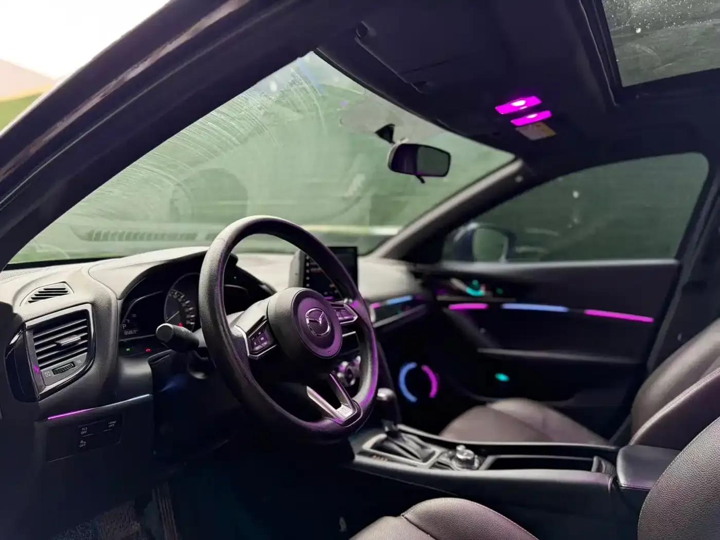 Mazda CX-4 2021 2.0L Automatic 2WD Blue Sky Vitality Edition — миниатюра 3