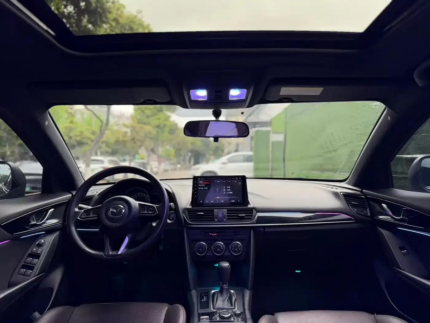 Mazda CX-4 2021 2.0L Automatic 2WD Blue Sky Vitality Edition — миниатюра 5