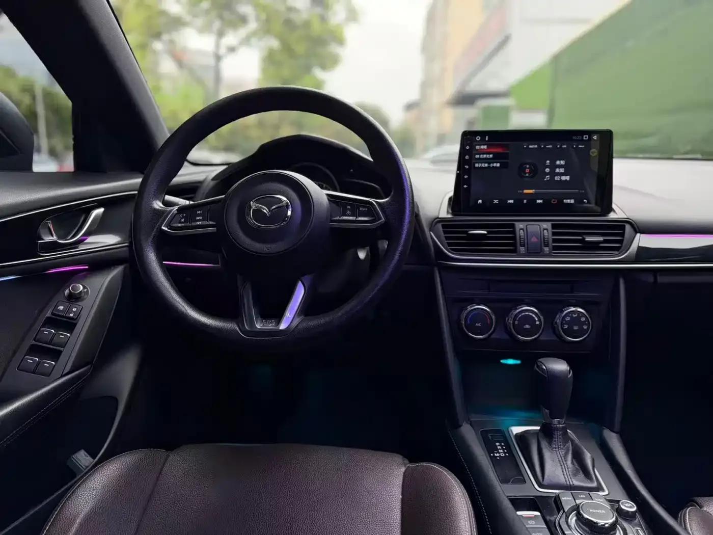 Mazda CX-4 2021 2.0L Automatic 2WD Blue Sky Vitality Edition — миниатюра 6