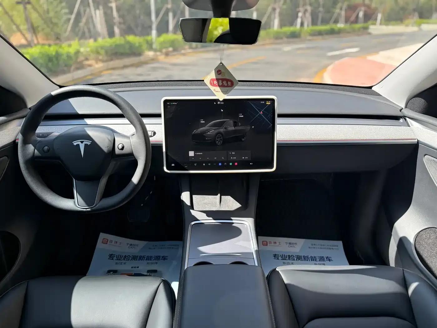 Model Y 2024 Rear-Wheel Drive — миниатюра 4