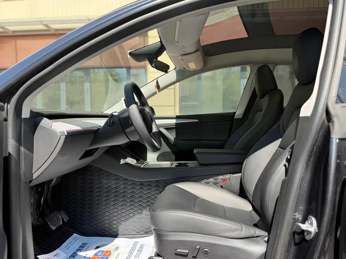 Model Y 2024 Rear-Wheel Drive — миниатюра 5