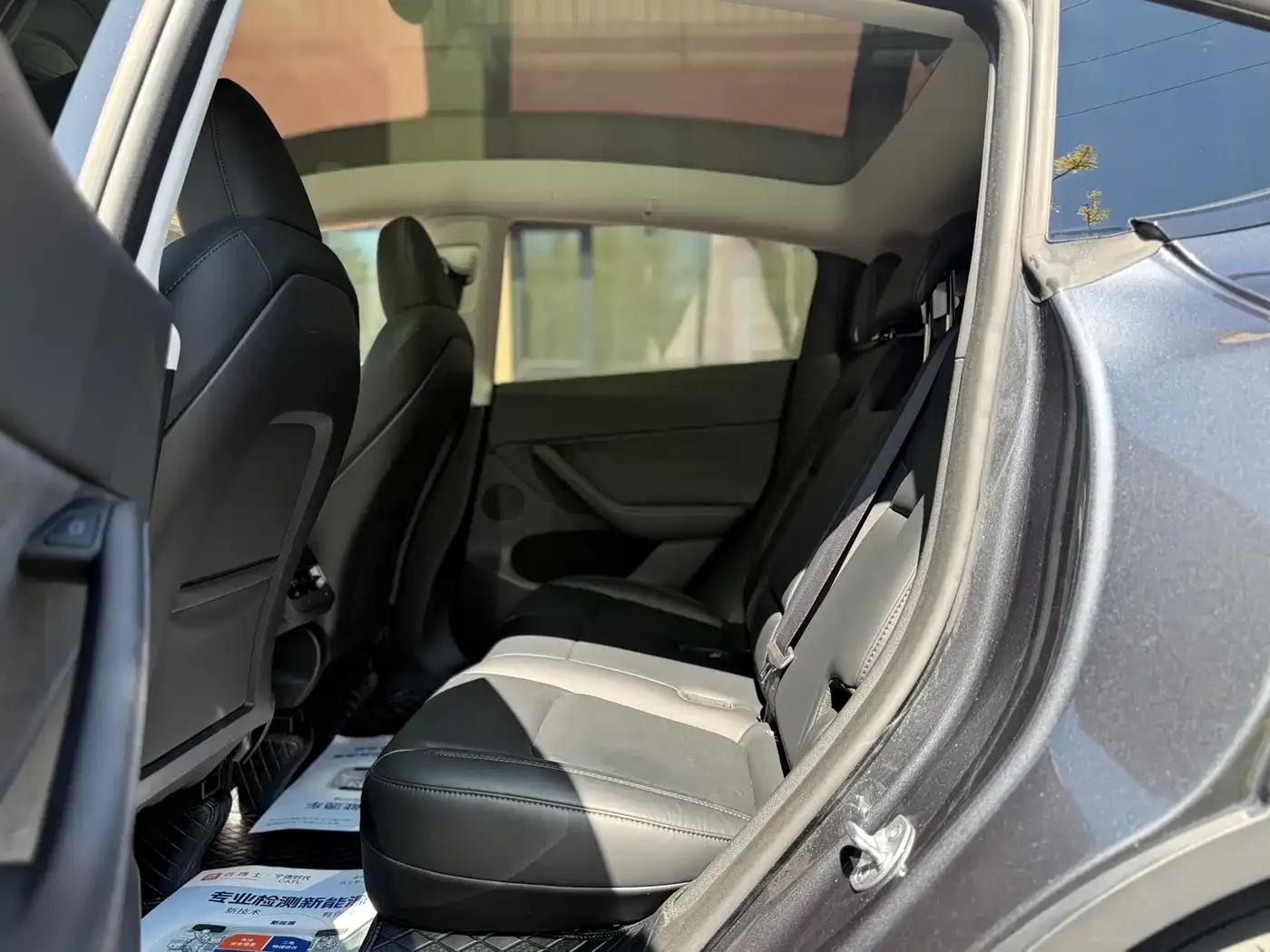 Model Y 2024 Rear-Wheel Drive — миниатюра 6