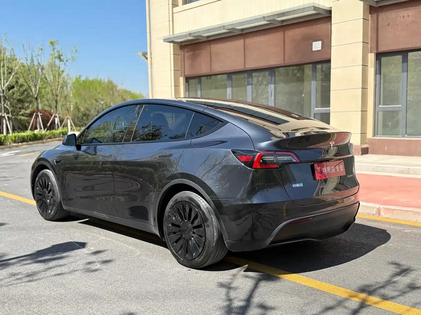 Model Y 2024 Rear-Wheel Drive — миниатюра 7