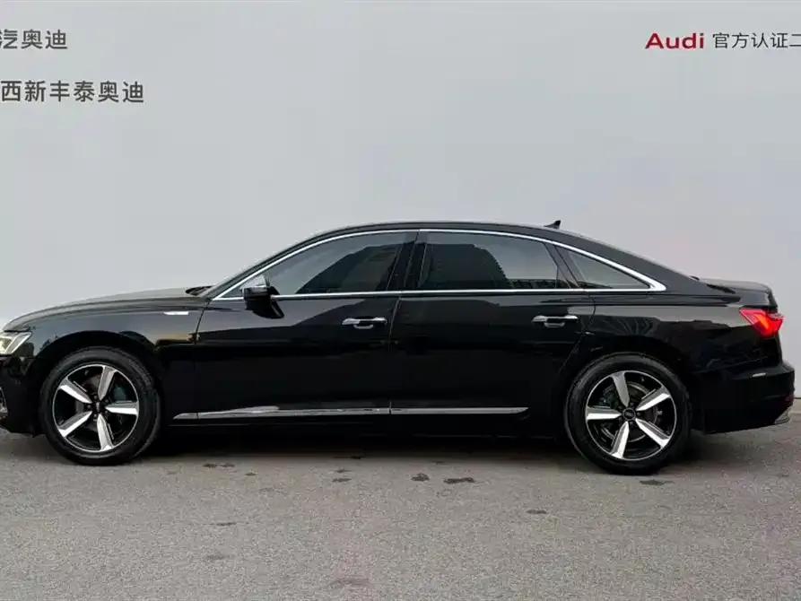 Audi A6L 2023 40 TFSI Luxury Elegance — миниатюра 4