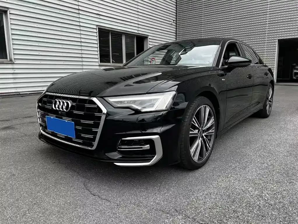 Audi A6L 2025 Facelift 45 TFSI quattro Premium Dynamic Edition — миниатюра 1