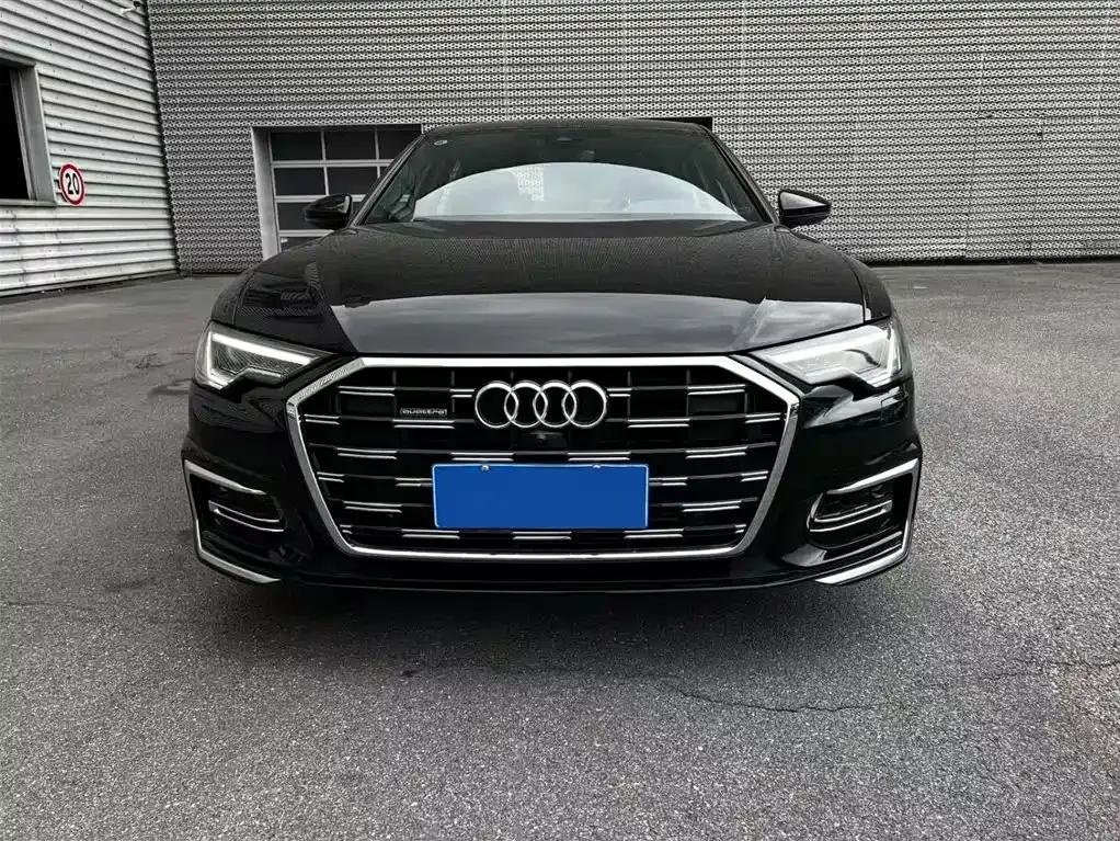 Audi A6L 2025 Facelift 45 TFSI quattro Premium Dynamic Edition — миниатюра 2