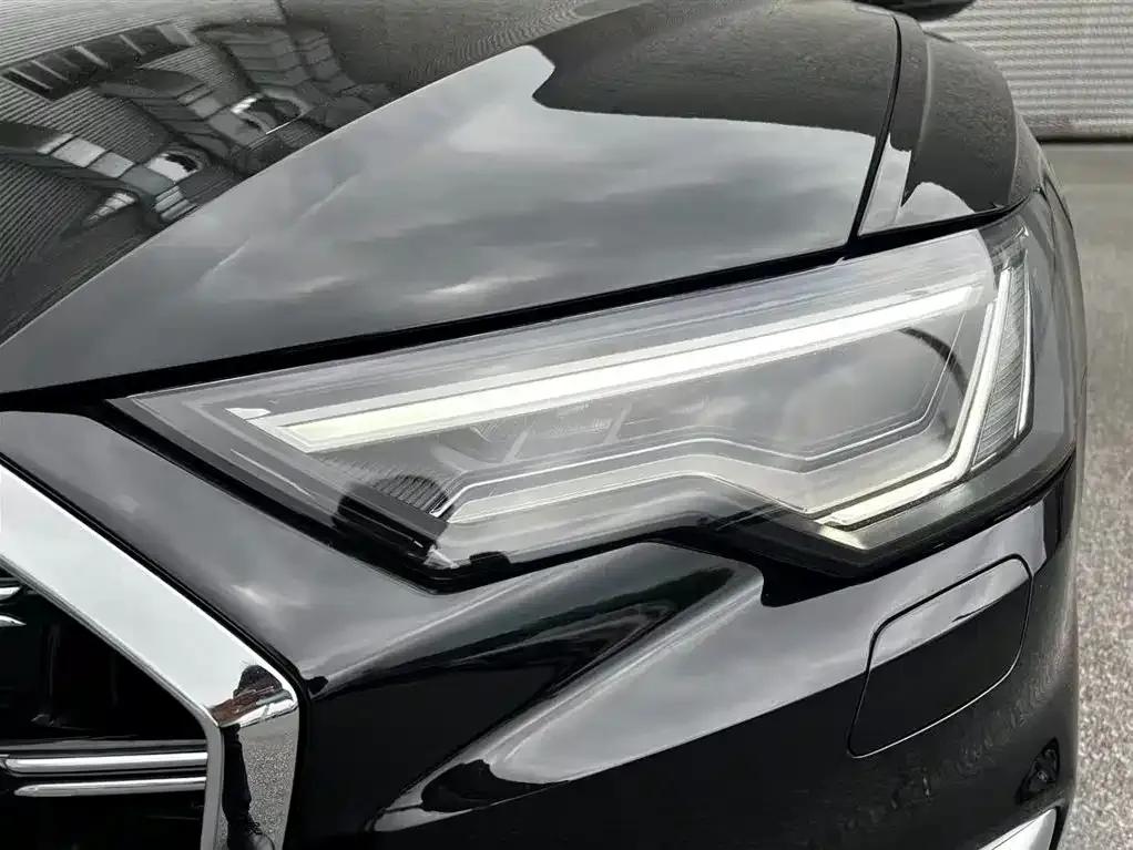 Audi A6L 2025 Facelift 45 TFSI quattro Premium Dynamic Edition — миниатюра 15