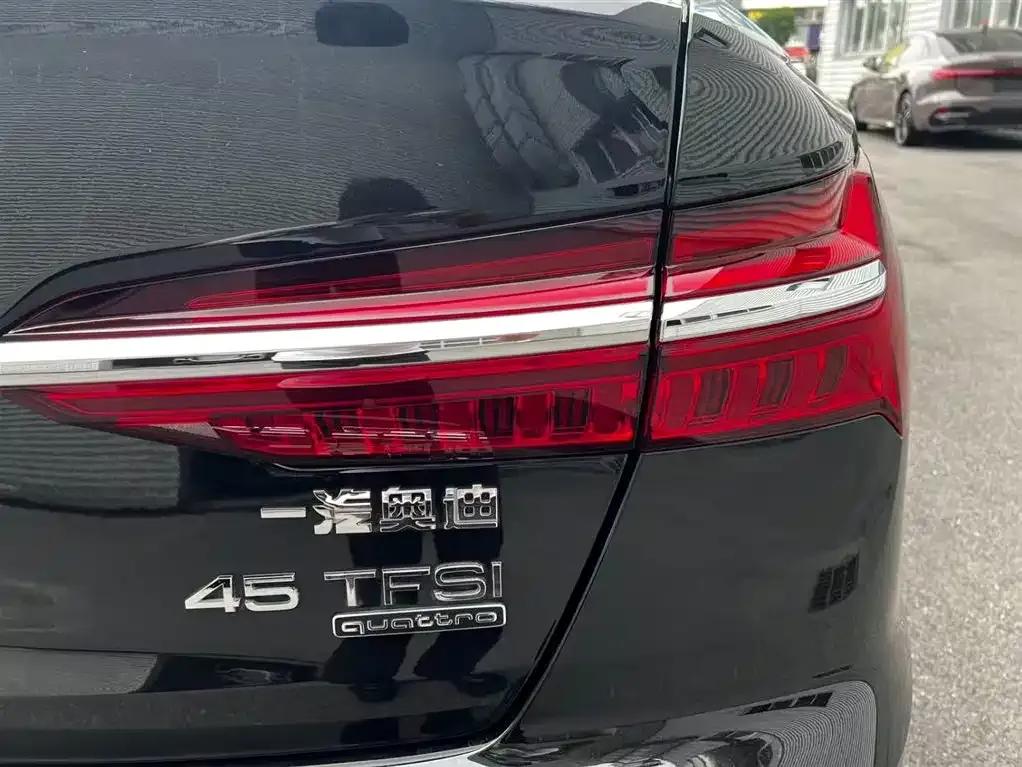 Audi A6L 2025 Facelift 45 TFSI quattro Premium Dynamic Edition — миниатюра 16