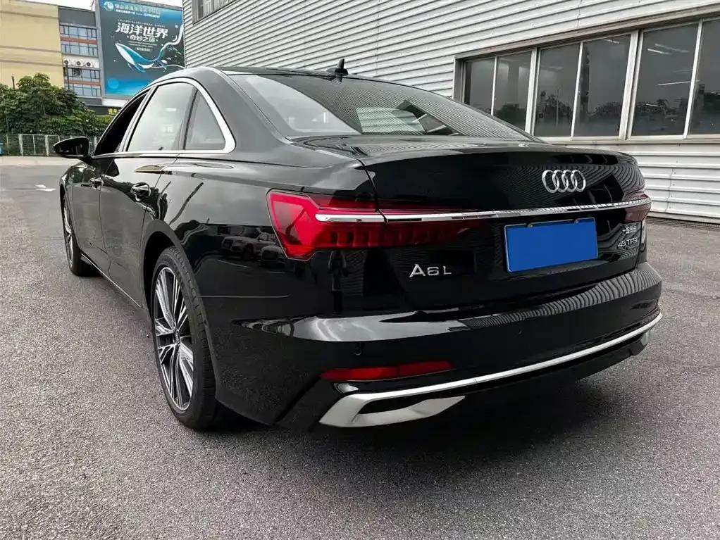 Audi A6L 2025 Facelift 45 TFSI quattro Premium Dynamic Edition — миниатюра 4