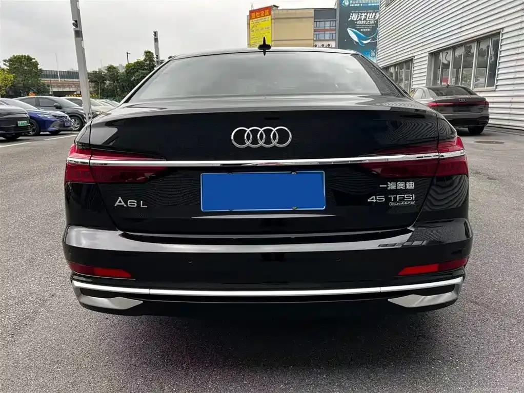 Audi A6L 2025 Facelift 45 TFSI quattro Premium Dynamic Edition — миниатюра 5