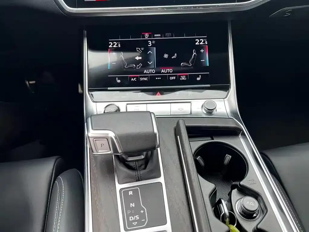 Audi A6L 2025 Facelift 45 TFSI quattro Premium Dynamic Edition — миниатюра 9