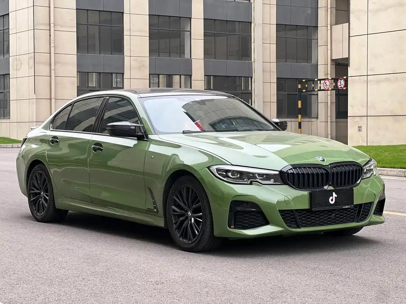 2020 BMW 3 Series Facelift 325Li M Sport Package — миниатюра 3