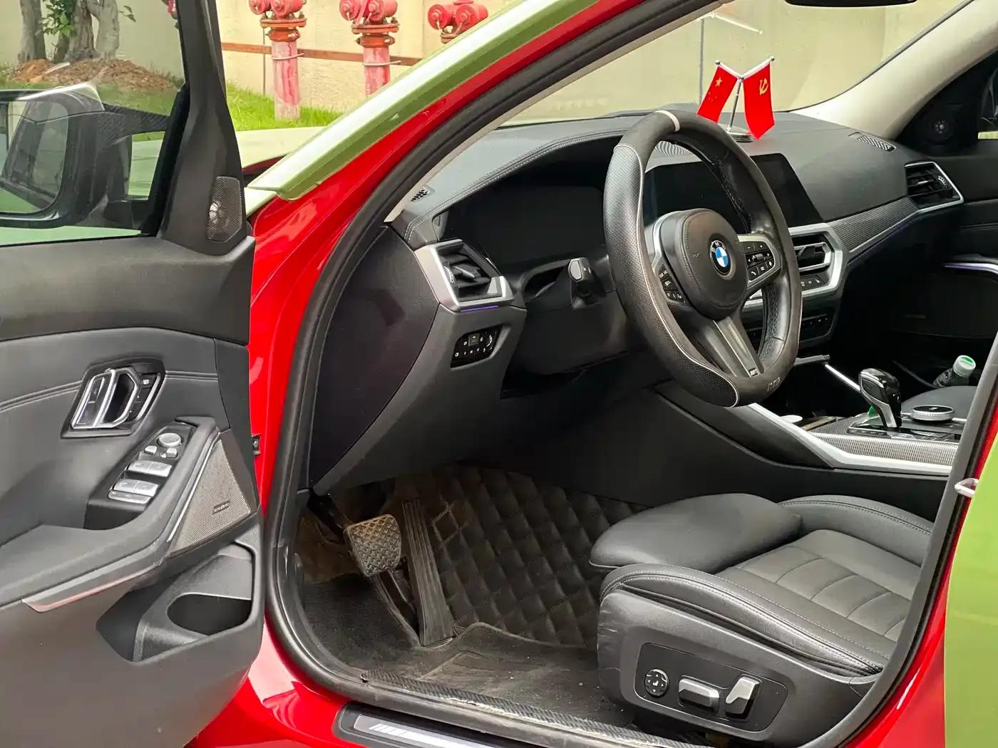 2020 BMW 3 Series Facelift 325Li M Sport Package — миниатюра 4