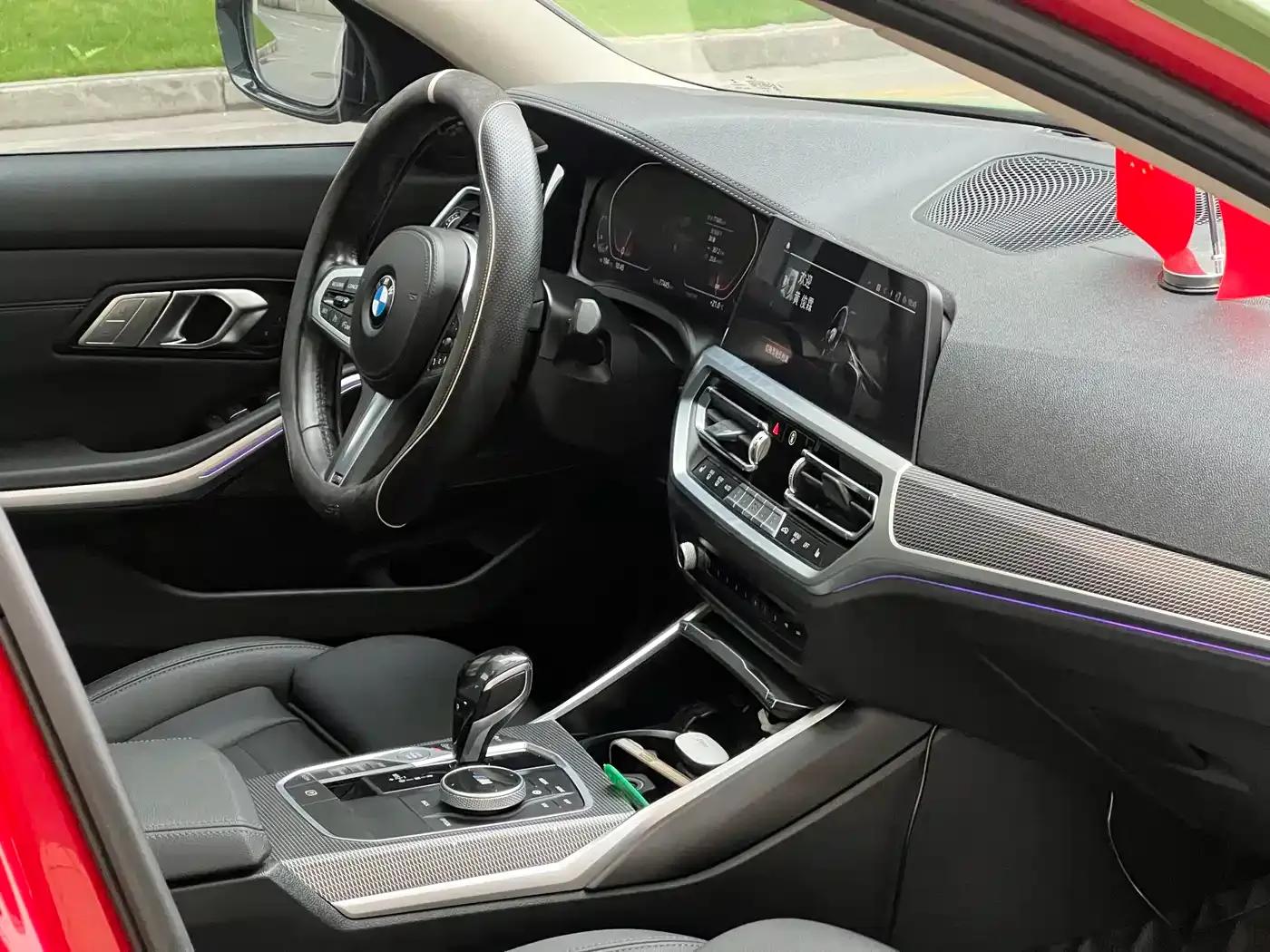 2020 BMW 3 Series Facelift 325Li M Sport Package — миниатюра 8