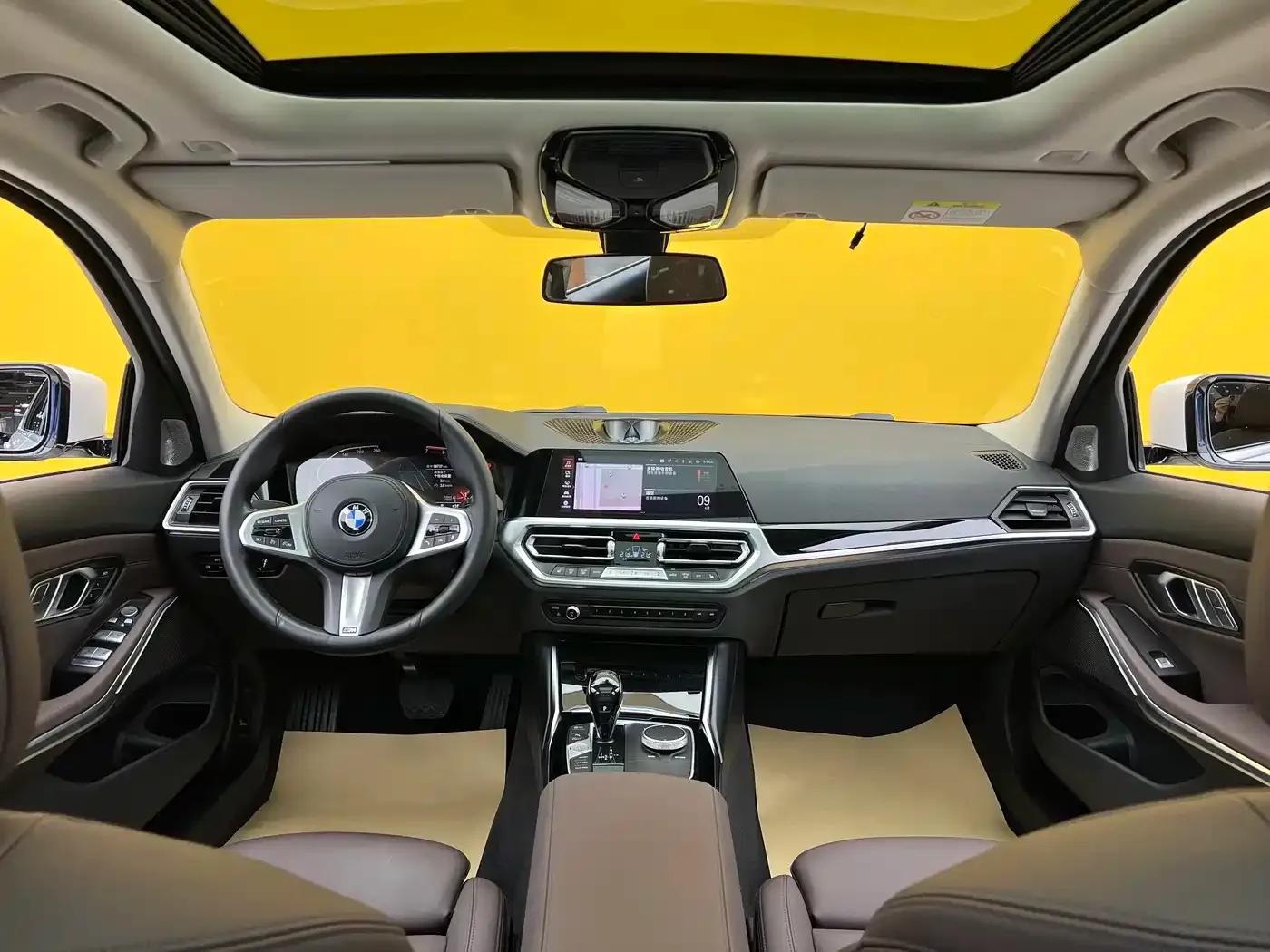 2021 BMW 3 Series Facelift 320Li M Sport Package — миниатюра 13