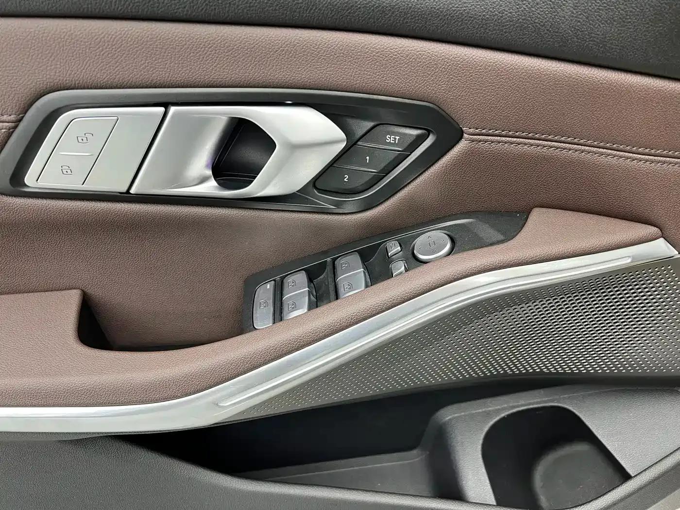 2021 BMW 3 Series Facelift 320Li M Sport Package — миниатюра 3