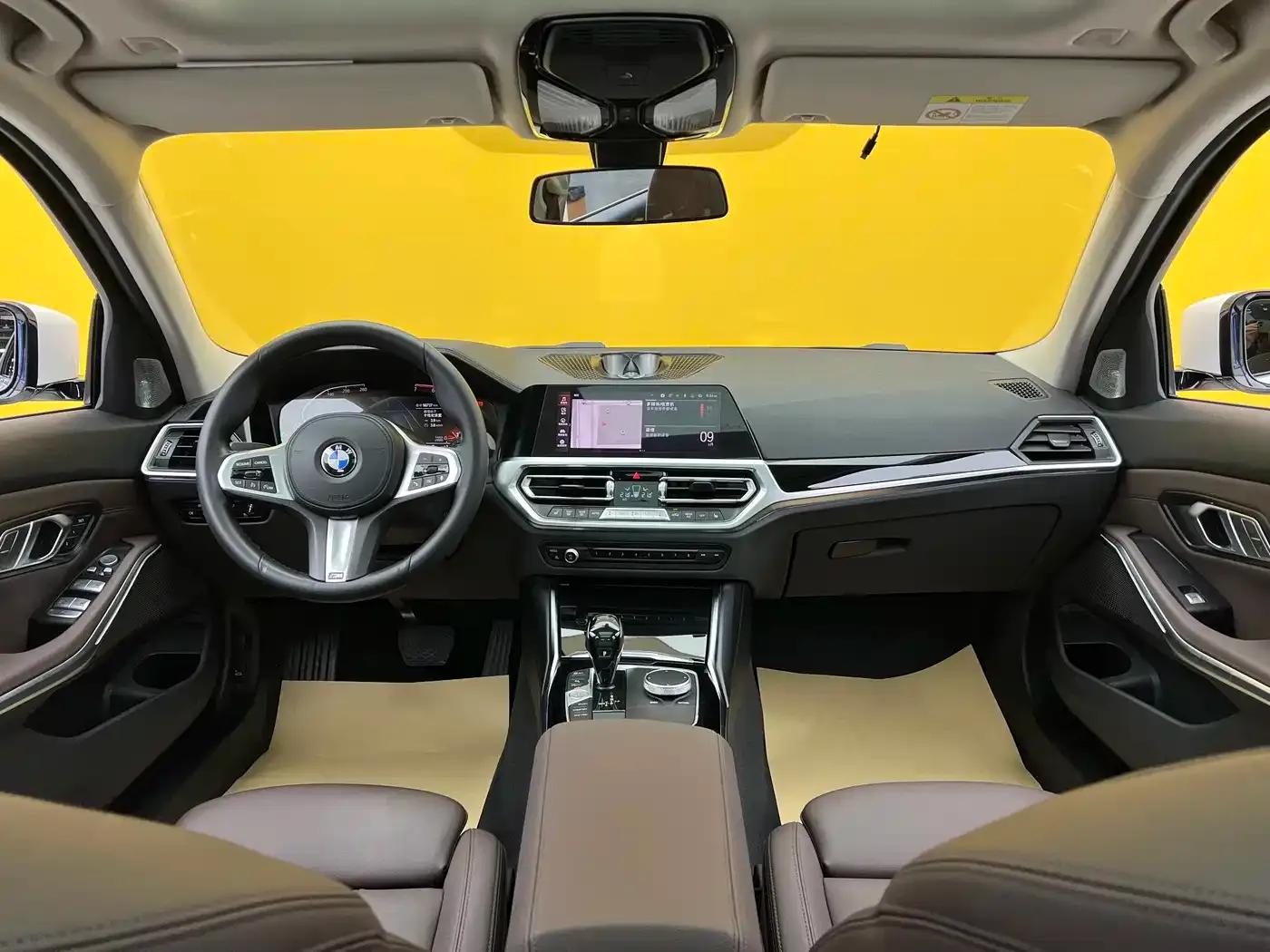 2021 BMW 3 Series Facelift 320Li M Sport Package — миниатюра 21