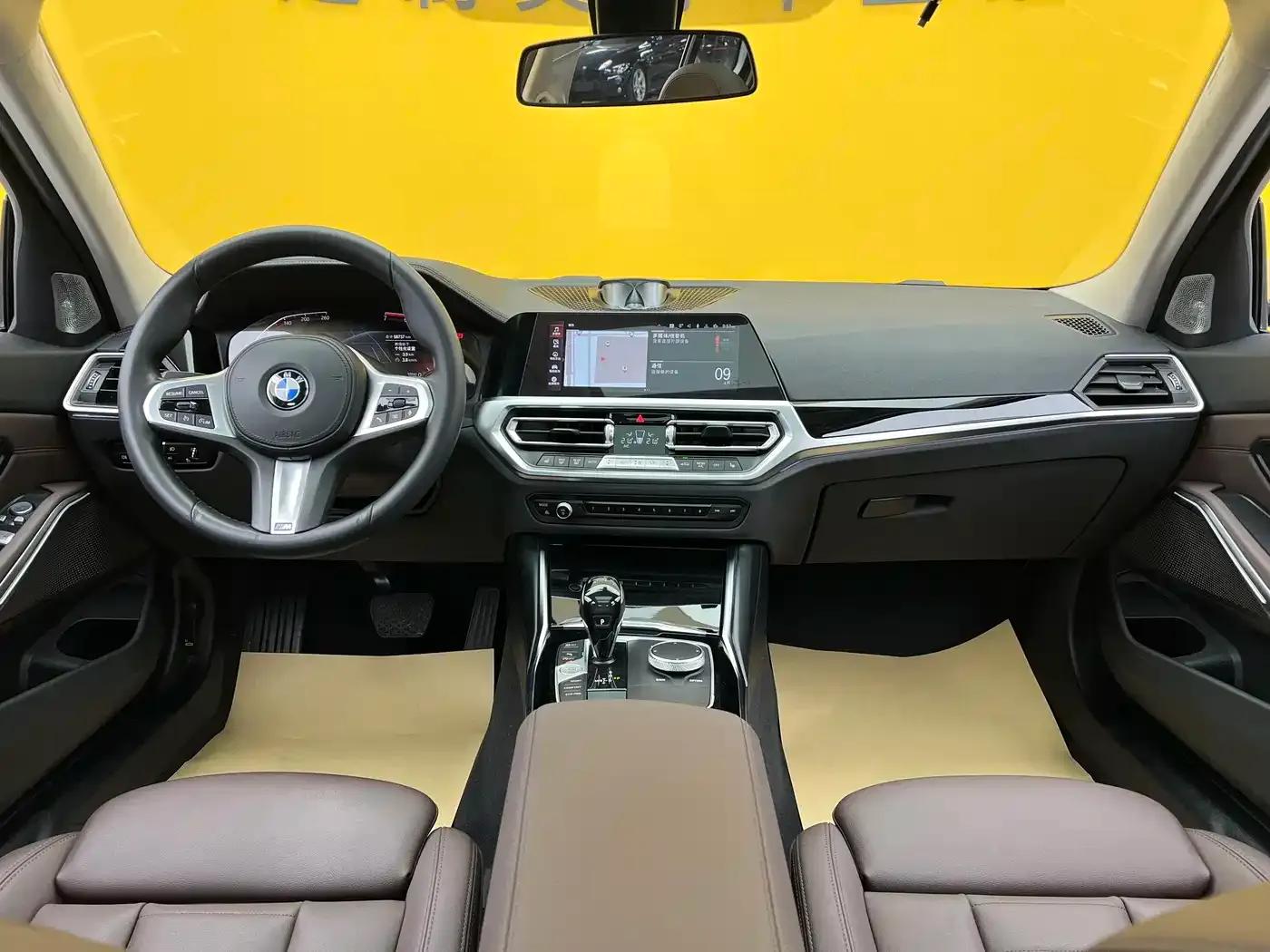 2021 BMW 3 Series Facelift 320Li M Sport Package — миниатюра 22