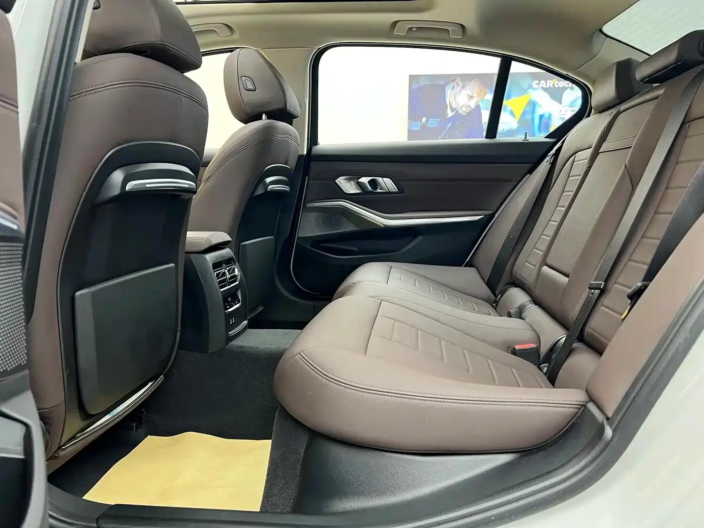 2021 BMW 3 Series Facelift 320Li M Sport Package — миниатюра 25